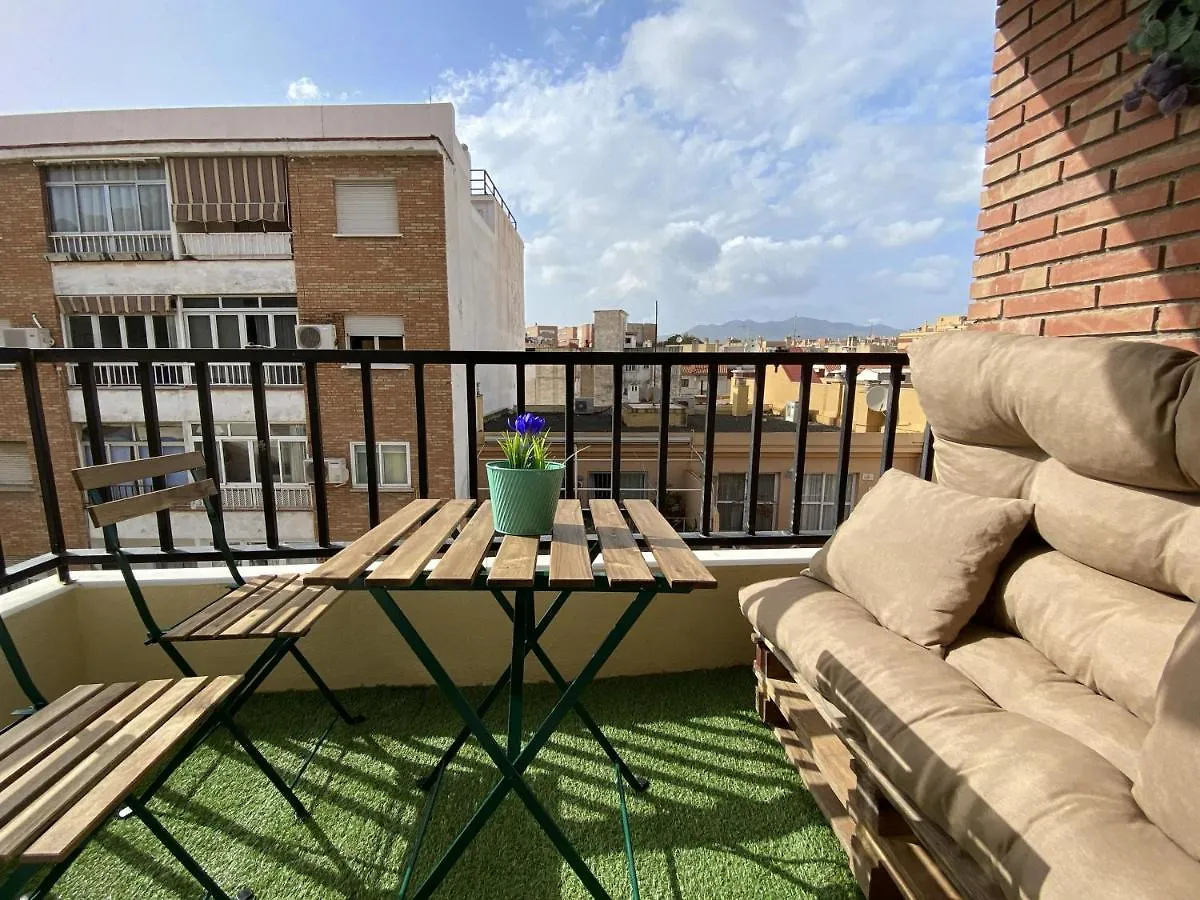 Balcon Victoria Apartment Malaga