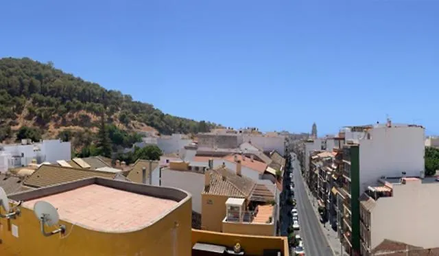 Balcon Victoria Apartment Malaga